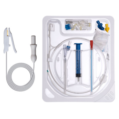 CVC kit Optimum ECG