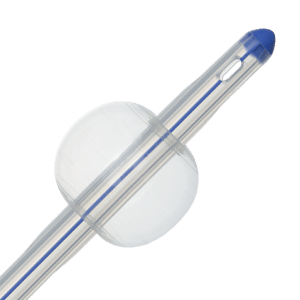 Latex Foley catheter