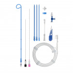 Percutaneous Nephrostomy Pigtail Catheters kits