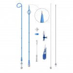 One step Nephrostomy catheter sets