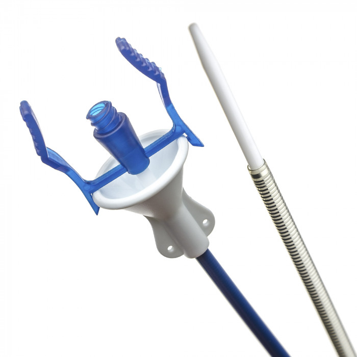 Uretral access sheaths tips