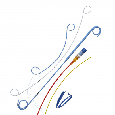 Double Loop Ureteral Stents