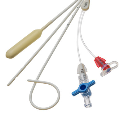 Catheters for urodynamic testing