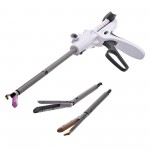 Endoscopic Linear Cutter Staplers with equal levels of staples reloads