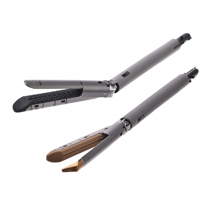 reloads with different levels of staples